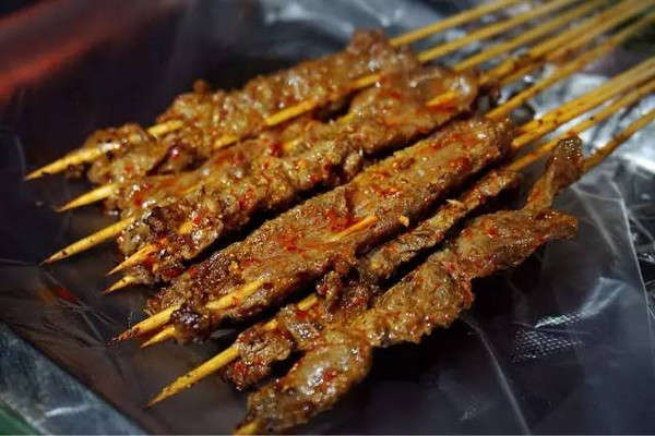 洪雅烤牛筋培训
