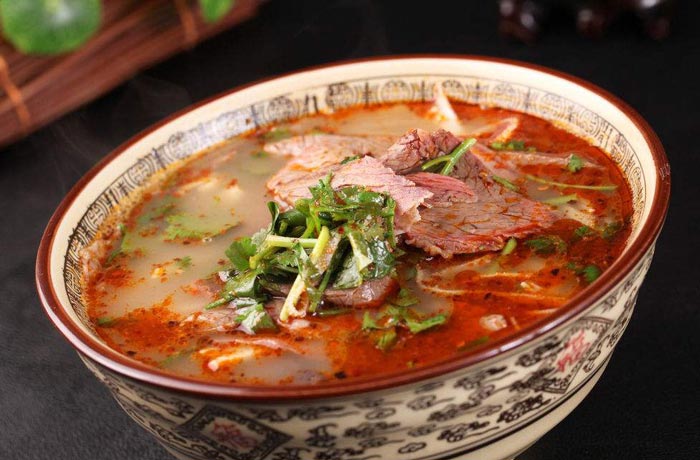 洪雅淮南牛肉汤培训