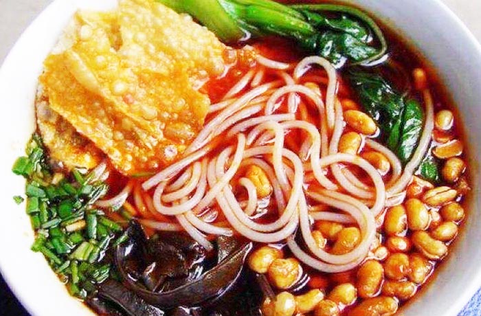 洪雅螺蛳粉培训