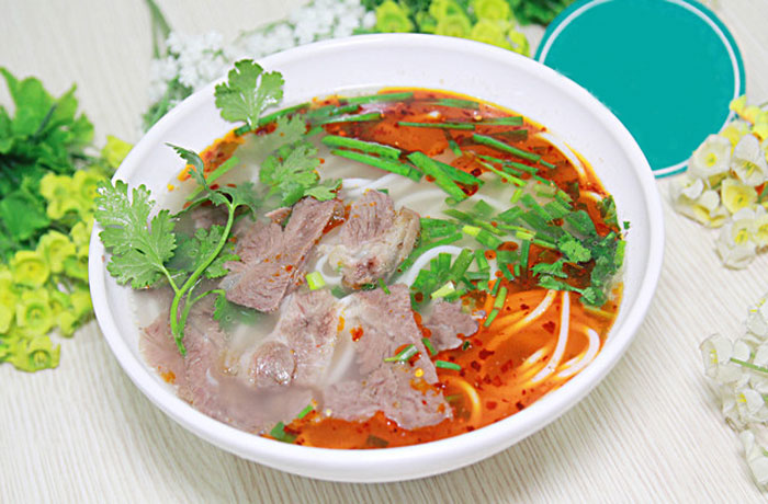 洪雅羊肉粉培训
