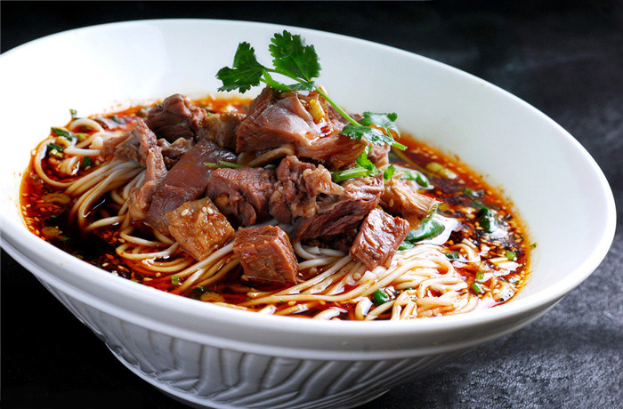 洪雅牛肉粉培训