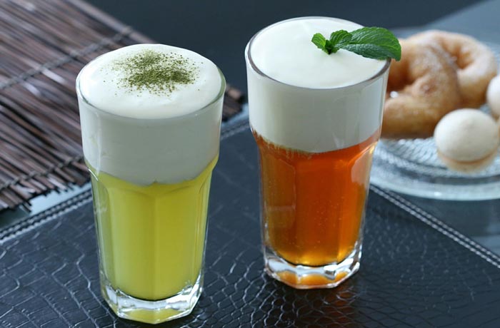 洪雅奶盖茶培训