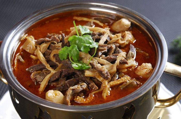 洪雅牛杂火锅培训